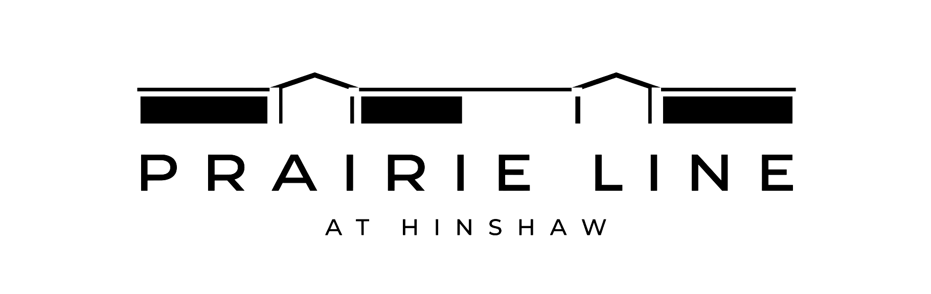 Prairie Line at Hinshaw logo